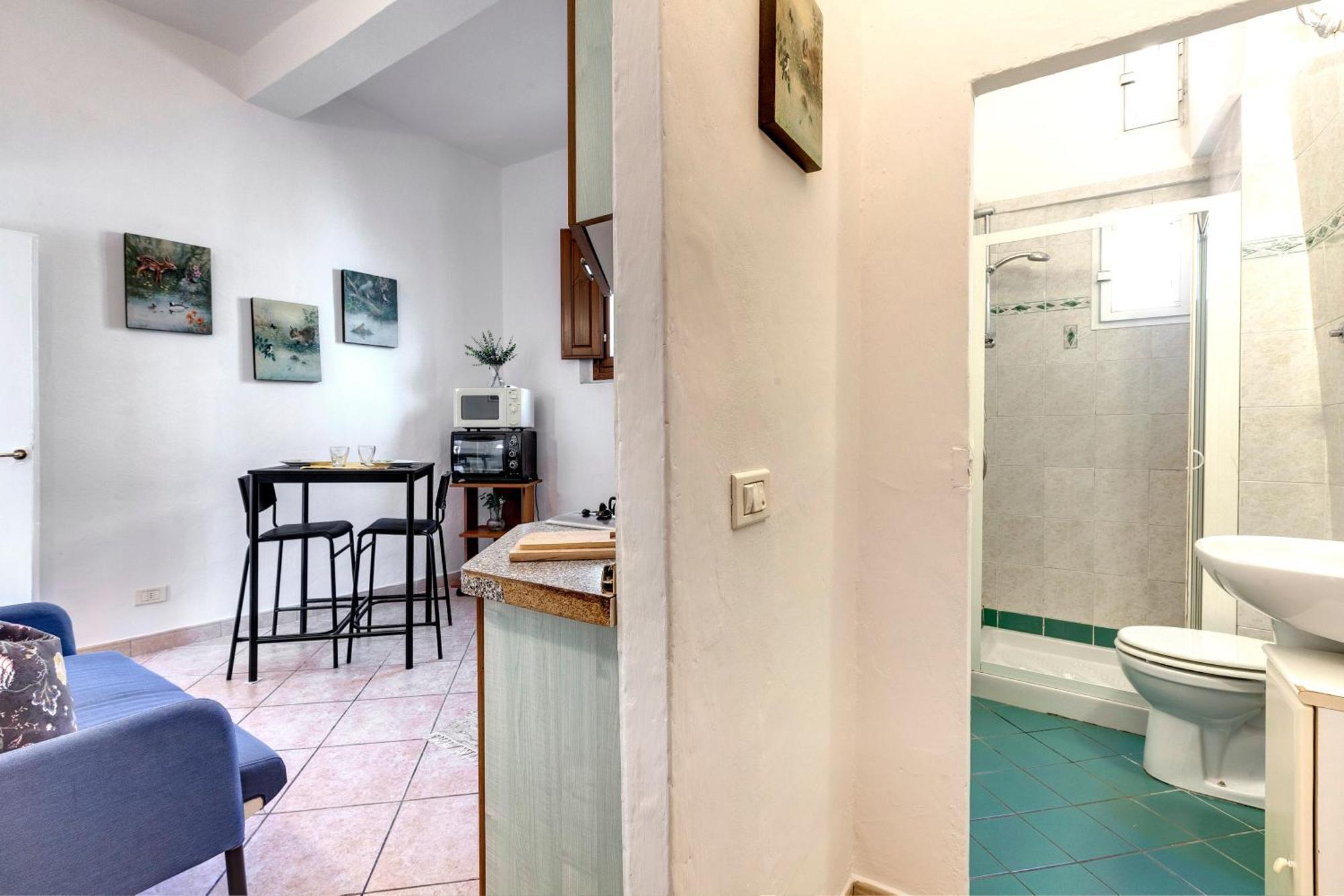 Appartamento Sapiti 2 II Firenze Esterno foto